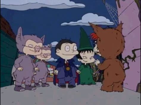 Exploring the Dailymotion Subculture of Rugrats Curse of the Werewuff: A Fan's Guide